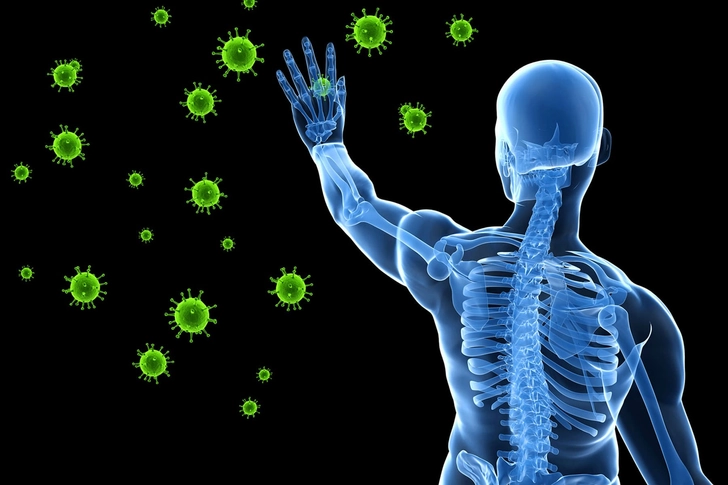 Problems Fighting Off Germs Problems Fighting Off Germs