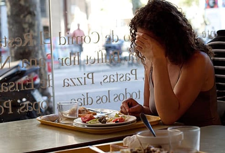 Changes in Appetite or Weight