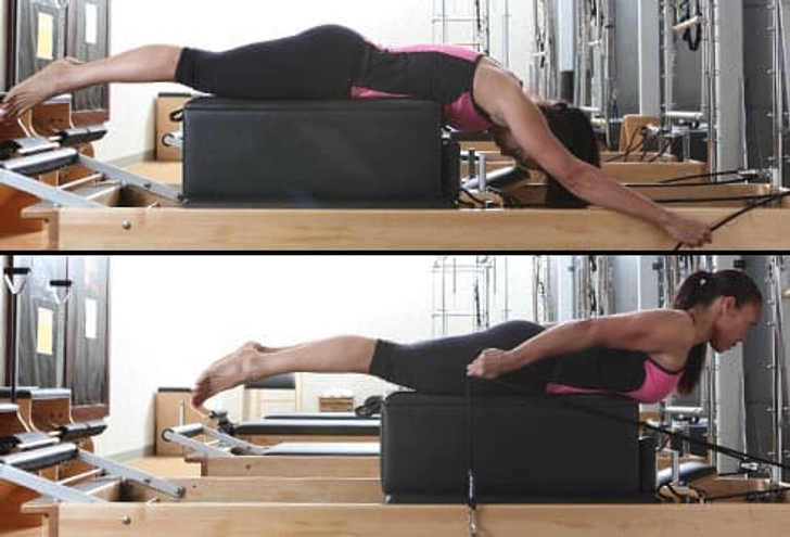 Upper Back: Pulling Straps