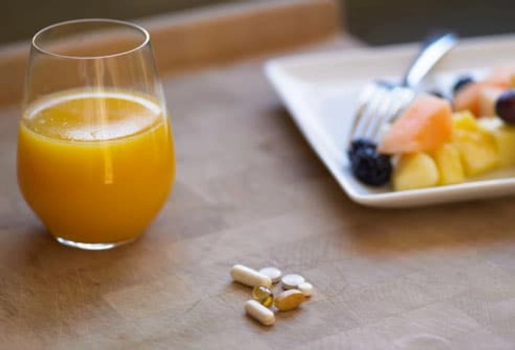 PMS Remedy: Supplements