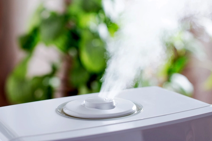 Soothing Steam