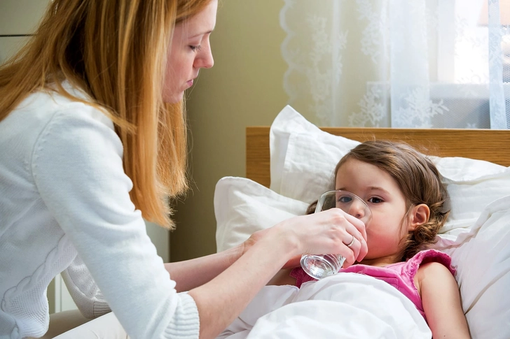 Kids and Pneumonia