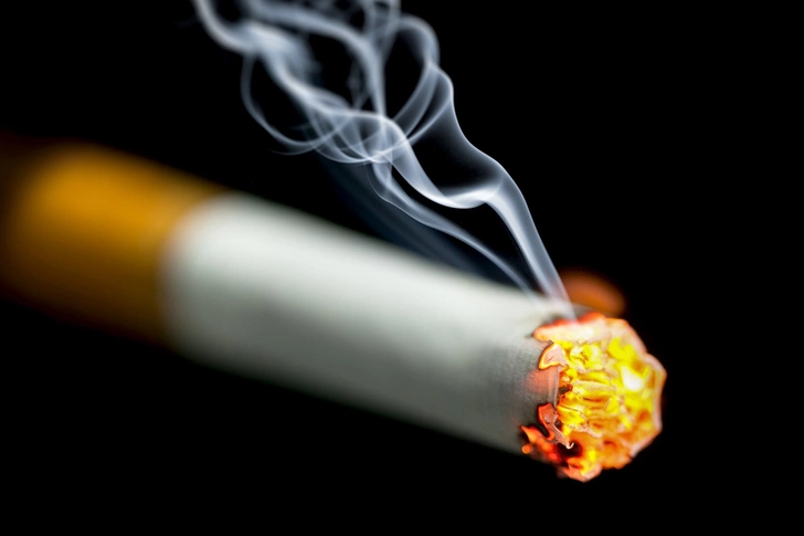 Stay Away From Smoke
