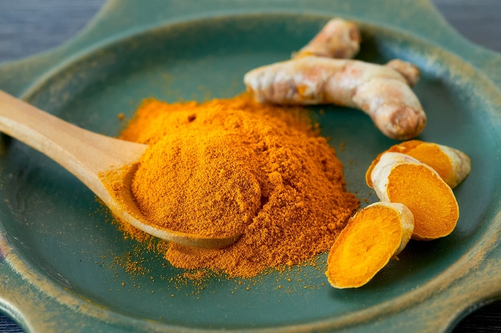 Try Turmeric