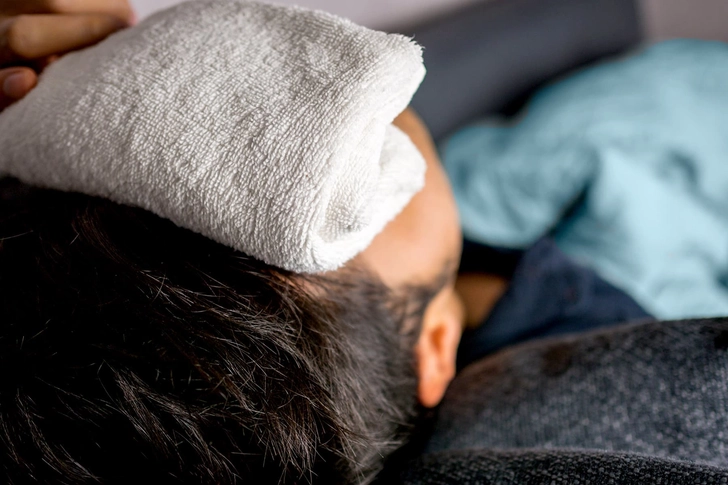 Use a Warm Compress