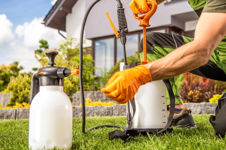 Use Any Method to Control Plants Use Any Method to Control Plants