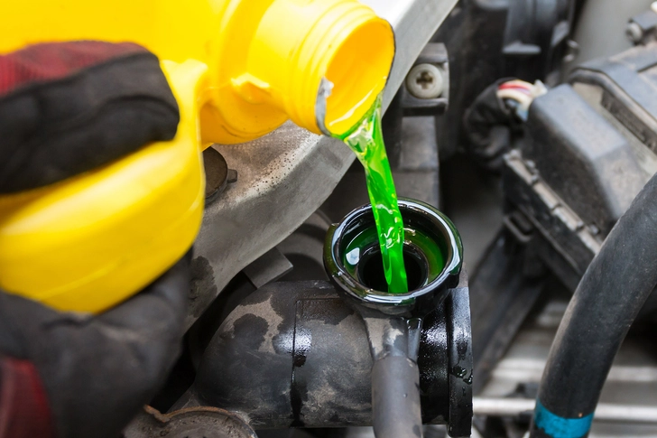 Antifreeze