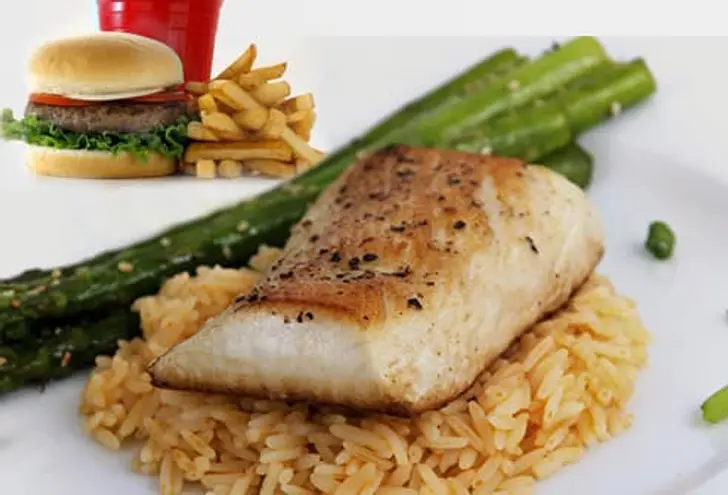 A New American Diet