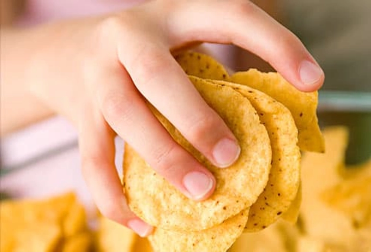 A Handful of Chips A Handful of Chips
