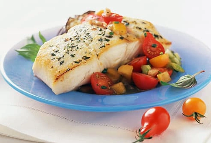Set Out Salad Plates