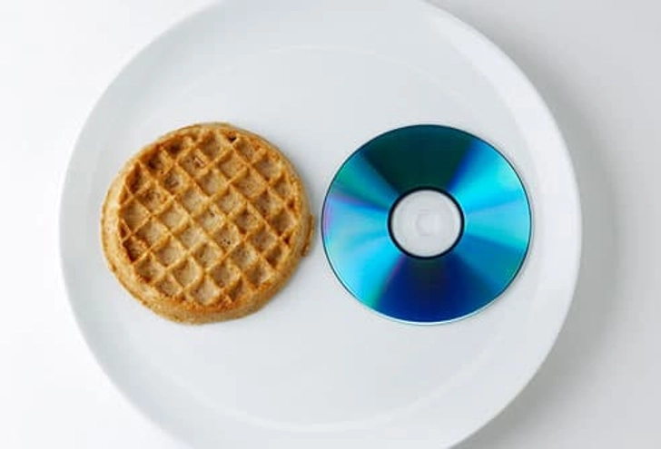 Trim Waffles Down to Size Trim Waffles Down to Size