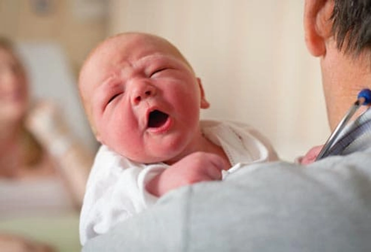 Depression or Baby Blues?
