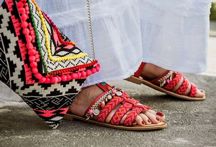Save Heels for a Big Night Out