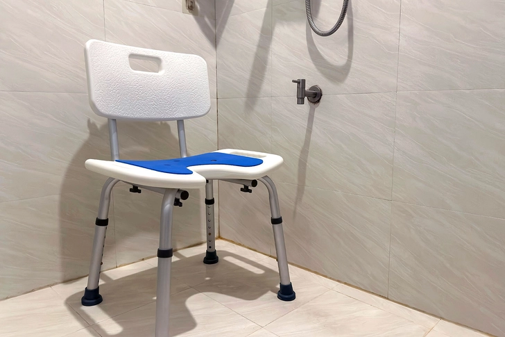 Shower Seats and Shower Transfers
