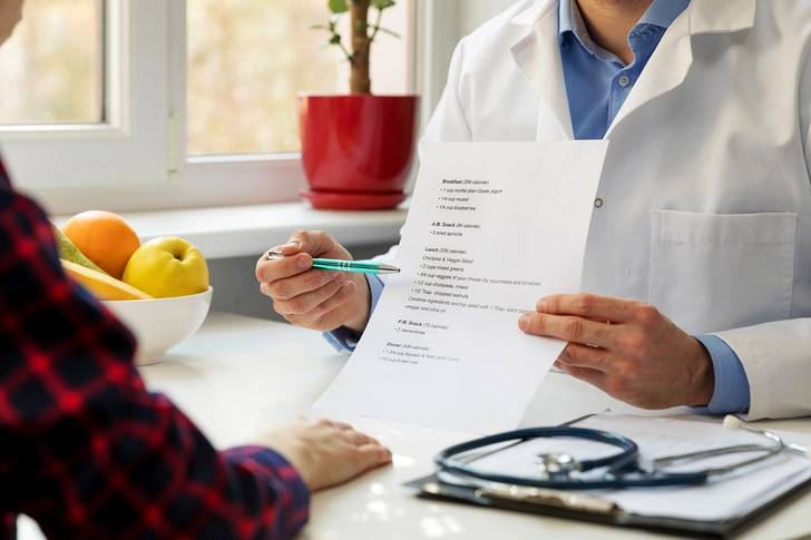 Talk to a Dietitian