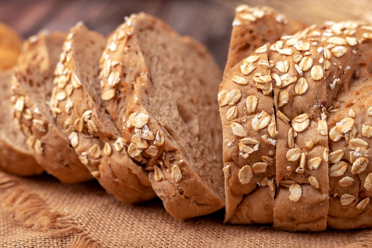 Choose Whole Grains