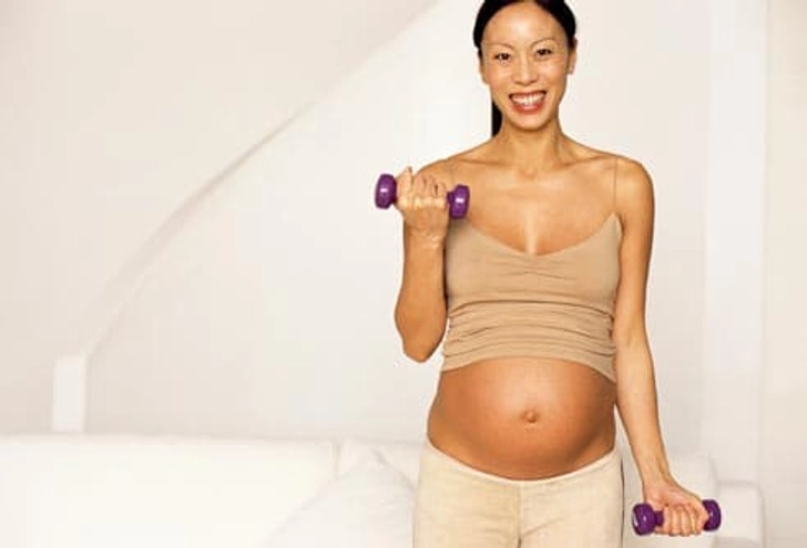 Baby Bump Fave: Weight Training Baby Bump Fave: Weight Training