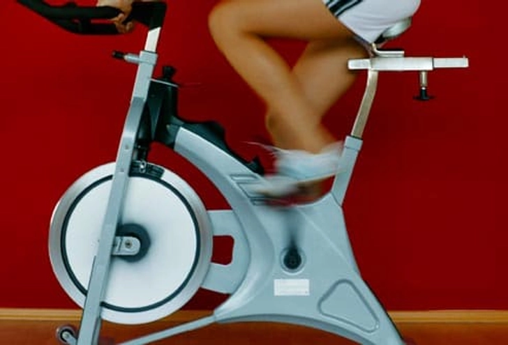 Baby Bump Fave: Indoor Cycling Baby Bump Fave: Indoor Cycling