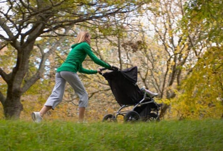 Fit for Two: After-Baby Exercise Fit for Two: After-Baby Exercise