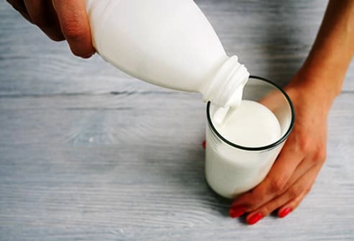 Reason: Milk