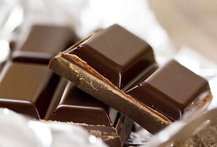 Chocolate and Fruit