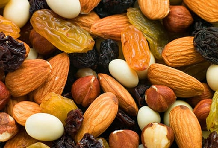Trail Mix