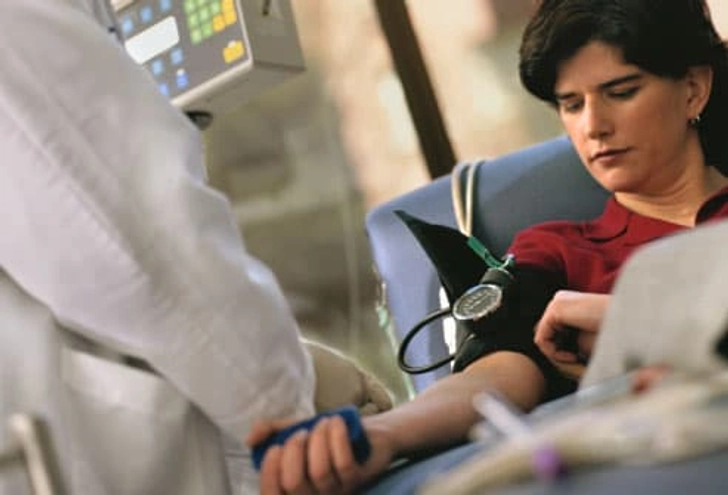 Should You Donate Blood?