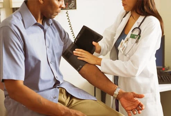 Check Your Blood Pressure