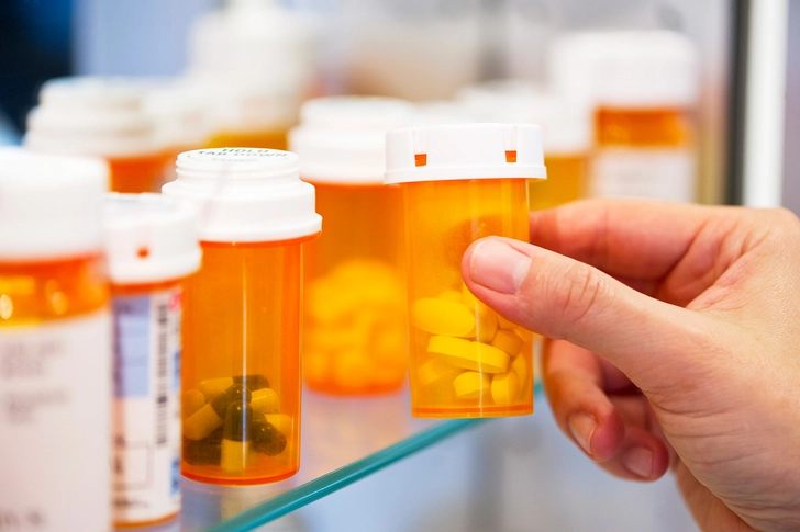 Bring Along Your Medications 