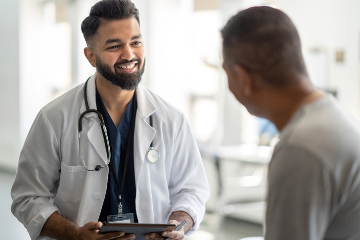 Get Supportive Treatment