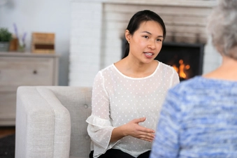 Seeing a Mental Health Professional Seeing a Mental Health Professional