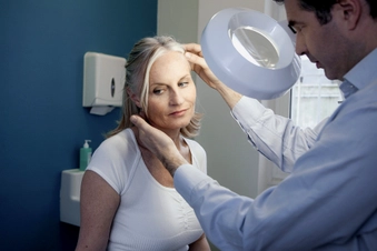 Seeing Your PCP or Dermatologist Seeing Your PCP or Dermatologist