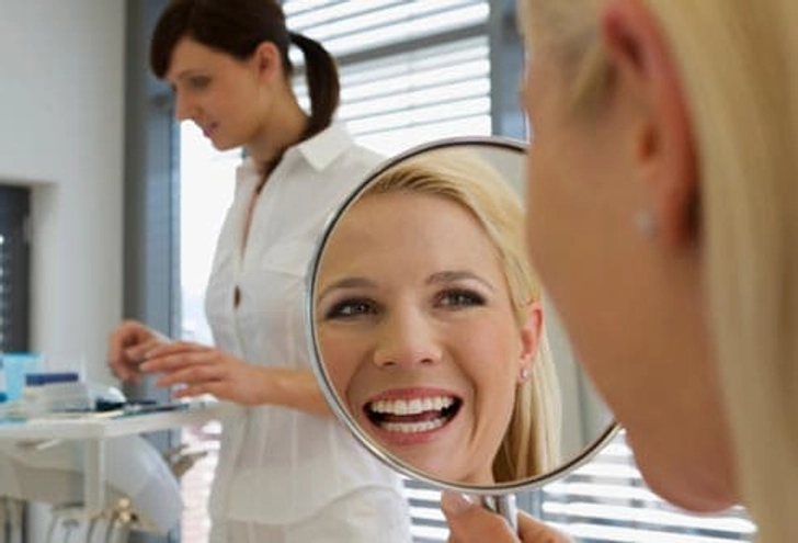 See Your Dentist