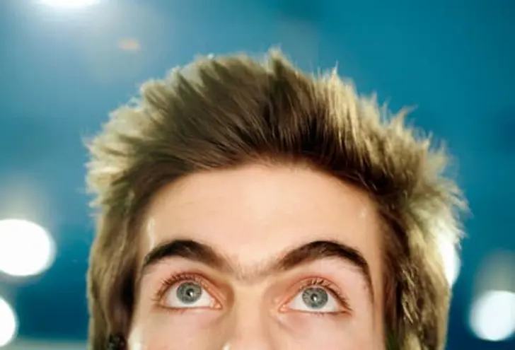 Pruning Your Eyebrows Pruning Your Eyebrows