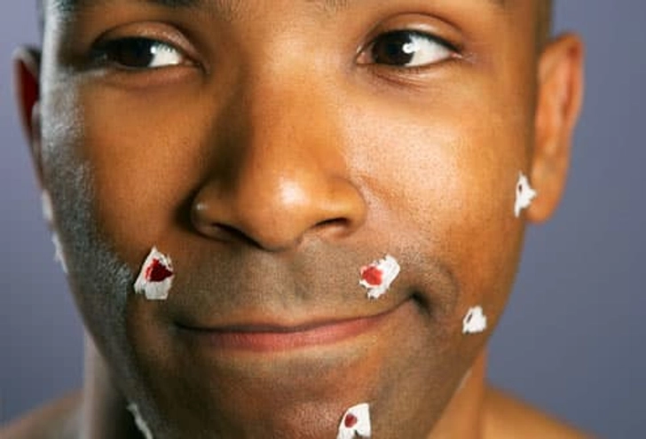 Shaving: A Light Touch Shaving: A Light Touch