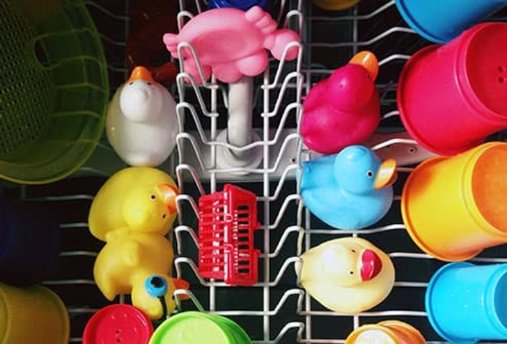 Make Time for the Toys Make Time for the Toys