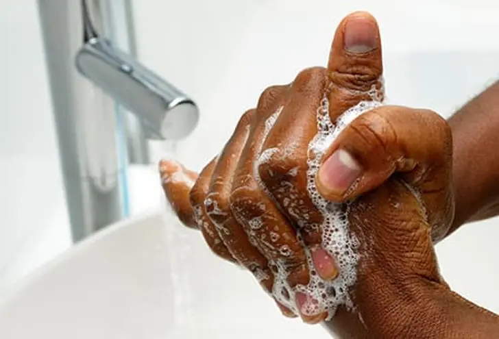 Wash Up