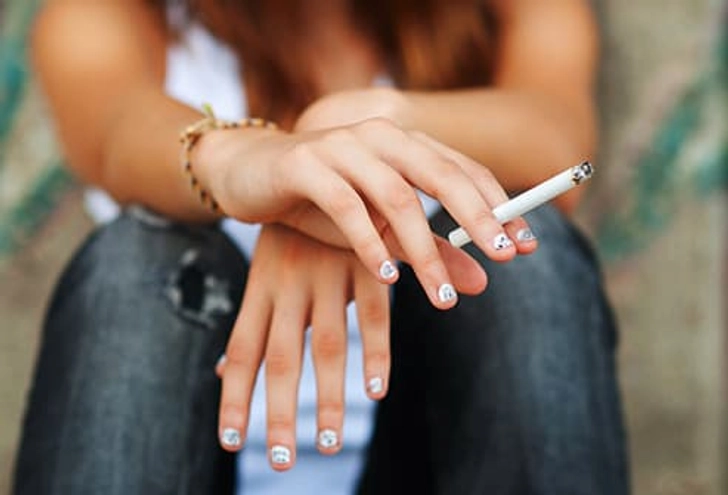 Avoid Tobacco and Alcohol