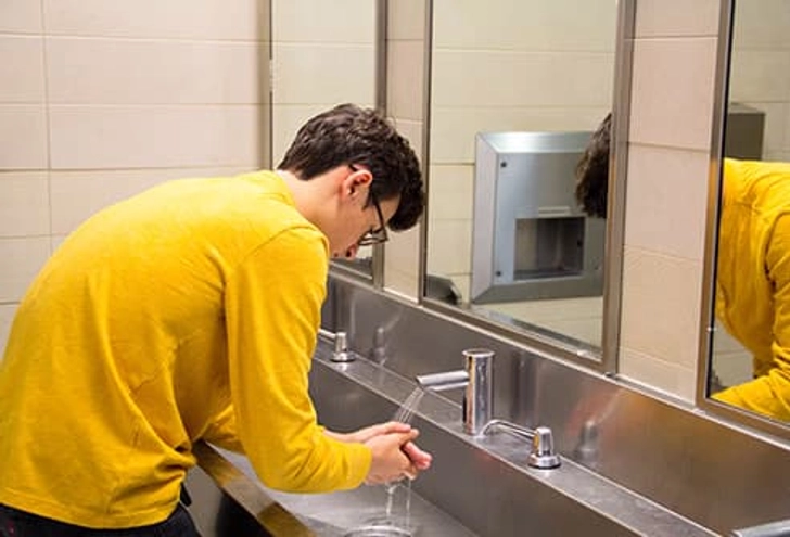 Wash Hands
