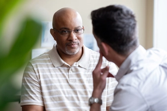Talk to a Mental Health Professional Talk to a Mental Health Professional