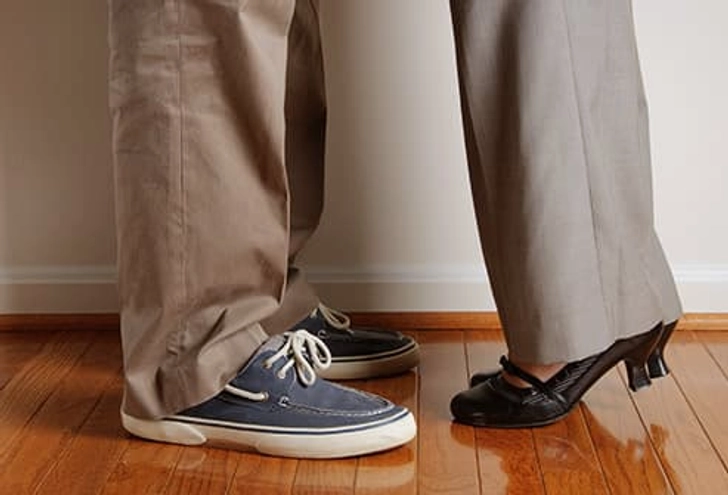 Wear the Right Shoes