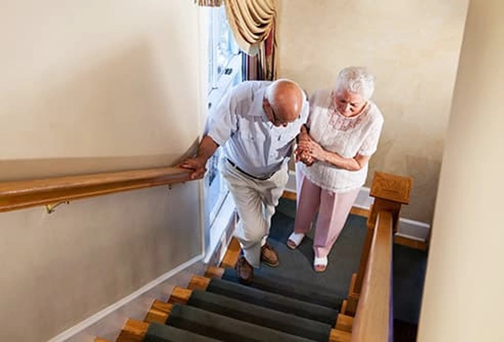 Make Your Steps Safer Make Your Steps Safer