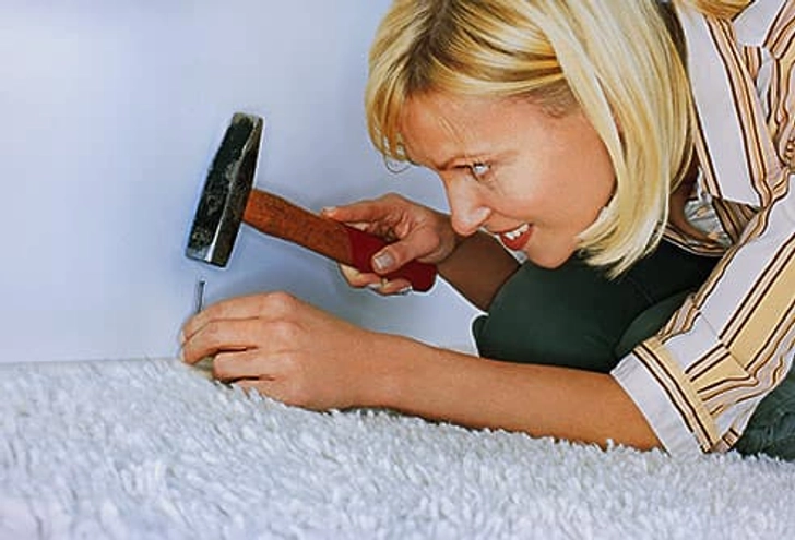 Keep Rugs From Sliding