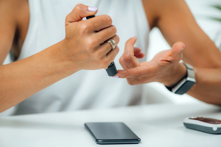 Control Your Blood Sugar