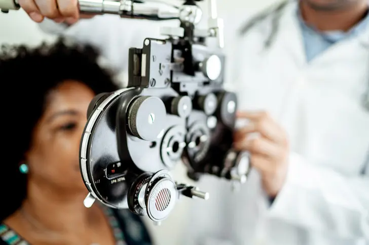 Get a Yearly Eye Exam