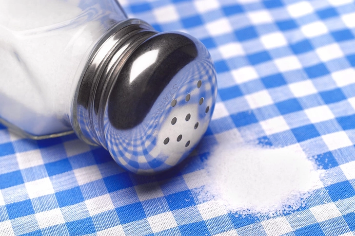 Cut Back on Salt