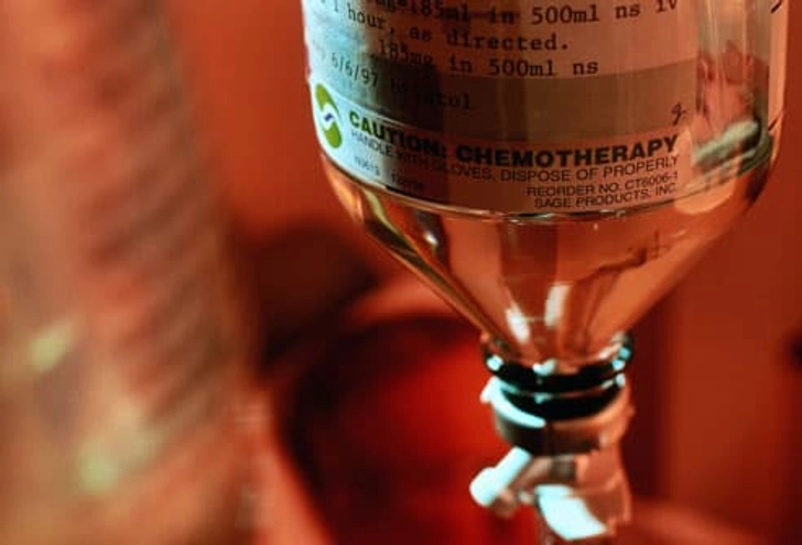 Treatment: Chemotherapy