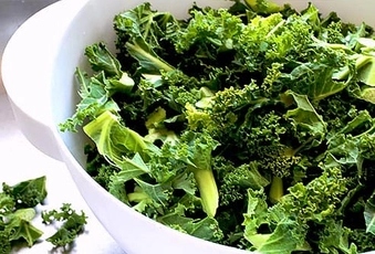 Pass the Greens, Please! Pass the Greens, Please!