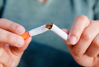 No Cigarettes No Cigarettes