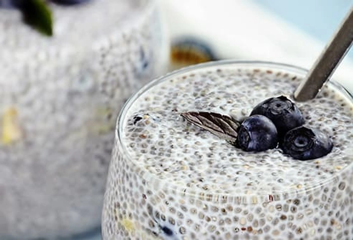 Chia Seed Pudding Chia Seed Pudding